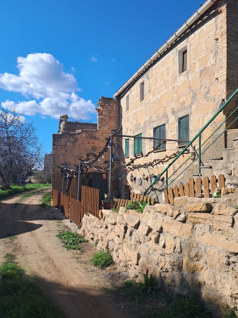 CASA RÚSTICA en Les Borges Blanques
