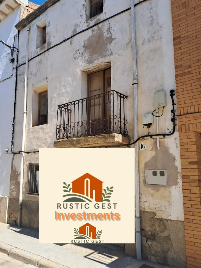 CASA DE PUEBLO en Bellcarire d'Urgell    LLEIDA